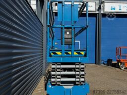 Genie GS2632 Hoogwerker Schaarhoogwerker (2007)