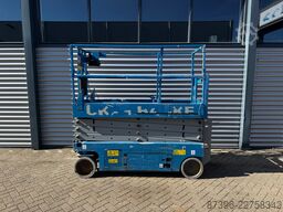 Genie GS2632 Hoogwerker Schaarhoogwerker (2007)