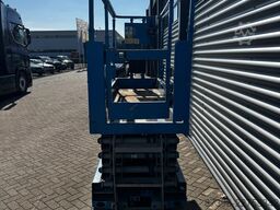 Genie GS2632 Hoogwerker Schaarhoogwerker (2007)