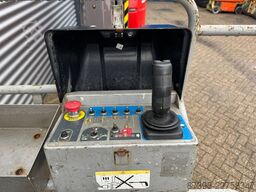 Manitou 120AETJ-C 3D Knikarmhoogwerker hoogwerker (2011)