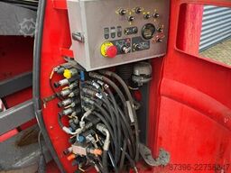 Manitou 120AETJ-C 3D Knikarmhoogwerker hoogwerker (2011)