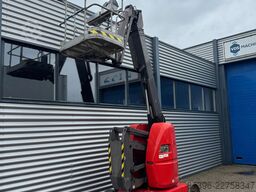 Manitou 120AETJ-C 3D Knikarmhoogwerker hoogwerker (2011)