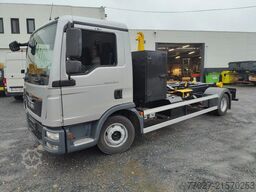 MAN TGL 12.250 with NEW Containersystem / Hooklift ...
