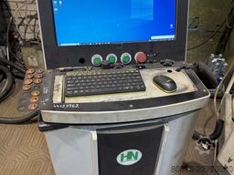 Machinery lot 