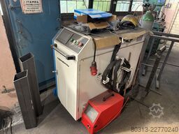 Machinery lot 