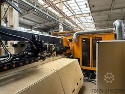 HUSKY PET PREFORM PRESSES