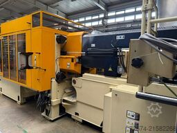 HUSKY PET PREFORM PRESSES