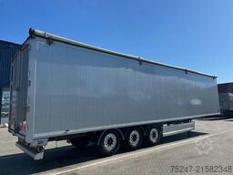 Knapen Trailers K100 K100 - 92m3 Liftachse Alcoa Agrar