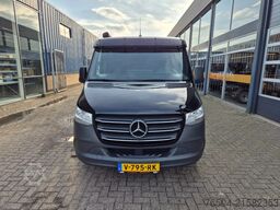Mercedes-Benz Sprinter 314 CDI L2H1 DC 5 Zits Huif Euro 6