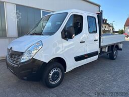Renault Master Doka*Allrad*Klima*Kamera*1.Hand*