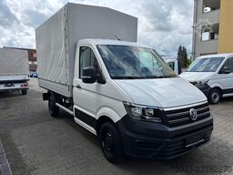VW Crafter35 Plane*Klima*Kamera*20Tkm*1.Han