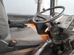 MAN 33.414 6x6 tractor unit/tipper