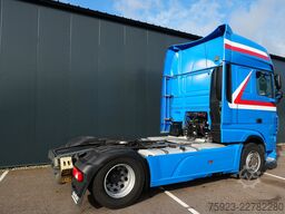 DAF XF 480 SSC tractor unit