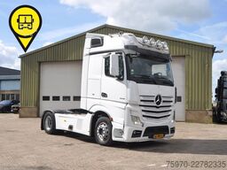 Mercedes-Benz Actros 1848 2017 RETARDER Smart-Tacho