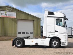 Mercedes-Benz Actros 1848 2017 RETARDER Smart-Tacho