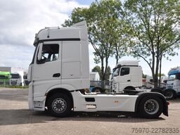 Mercedes-Benz Actros 1848 2017 RETARDER Smart-Tacho