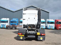 Mercedes-Benz Actros 1848 2017 RETARDER Smart-Tacho