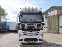 Mercedes-Benz Actros 1848 2017 RETARDER Smart-Tacho