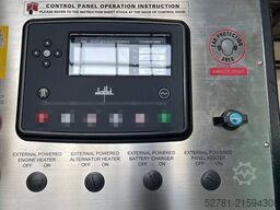 Cummins KTA38-G5 - 1.100 kVA Generator - DPX-18814