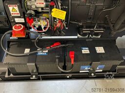 Cummins KTA38-G5 - 1.100 kVA Generator - DPX-18814