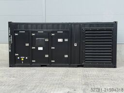 Cummins KTA50-G3 - 1375 kVA Generator - DPX-18819