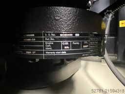 Cummins KTA50-G3 - 1375 kVA Generator - DPX-18819