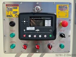Cummins KTA50-G3 - 1375 kVA Generator - DPX-18819