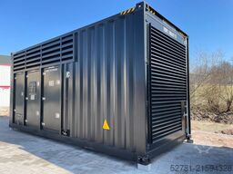 Cummins KTA50GS8 - 1.675 kVA Generator - DPX-18821