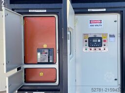 Cummins KTA50GS8 - 1.675 kVA Generator - DPX-18821