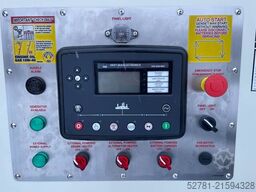 Cummins KTA50GS8 - 1.675 kVA Generator - DPX-18821
