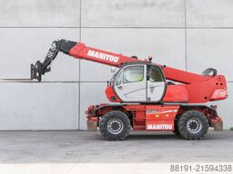 Manitou MRT 2550 Plus Privilege