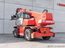 Manitou MRT 2550 Plus Privilege