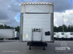 Schmitz Cargobull Curtainsider Coil Getränke