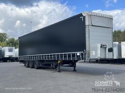 Schmitz Cargobull Curtainsider Coil Getränke