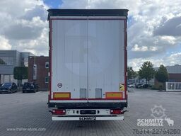 Schmitz Cargobull Curtainsider Coil Getränke