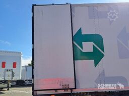 Schmitz Cargobull Tiefkühler Multitemp Trennwand