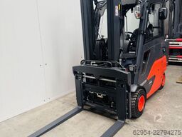 Linde E 20 PL-02 EVO Triplex STVO Kabine ZVG