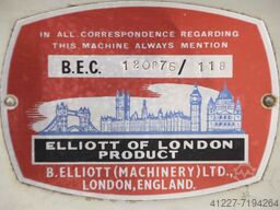 Elliott 24M SHAPER