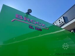 MAN TGM 18.290 met BROCK  SL 280 opbouw