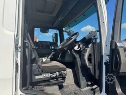 MAN TGM 18.290 met BROCK  SL 280 opbouw