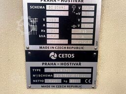Cetos BU 25 H