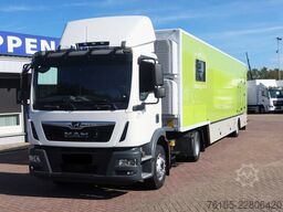 System Trailer PRSH 10TRI PRSH10TRI Bibliotheek, race, camper ...