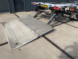 Volvo FM 340 / BDF / Tail Lift / TUV: 8-2027 / NL Truck