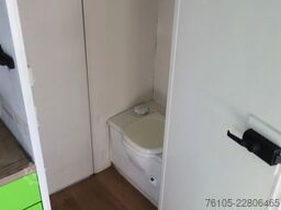 System Trailer PRSH 10TRI PRSH10TRI Bibliotheek, race, camper ...