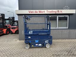 GENIE GS1532 schaarhoogwerker SCISSOR  8M Werkhoogte 2007