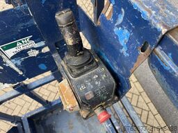 GENIE GS1532 schaarhoogwerker SCISSOR  8M Werkhoogte 2007