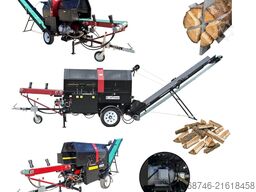 OPTIMAT FOREST LINE 20-E500 9,5kW