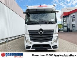 Mercedes-Benz Actros 1848 LS 4x2, Vollumer, Retarder