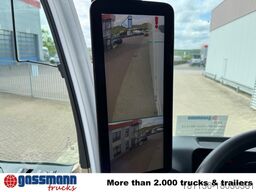 Mercedes-Benz Actros 1848 LS 4x2, Vollumer, Retarder