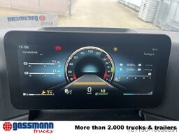 Mercedes-Benz Actros 1848 LS 4x2, Volumer, Retarder